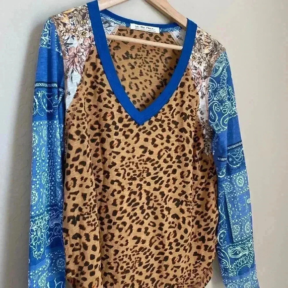 FP We the Free Friday‎ Night Long Sleeve Top - Picture 11 of 11